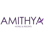 1. Logo Amithya Hotels